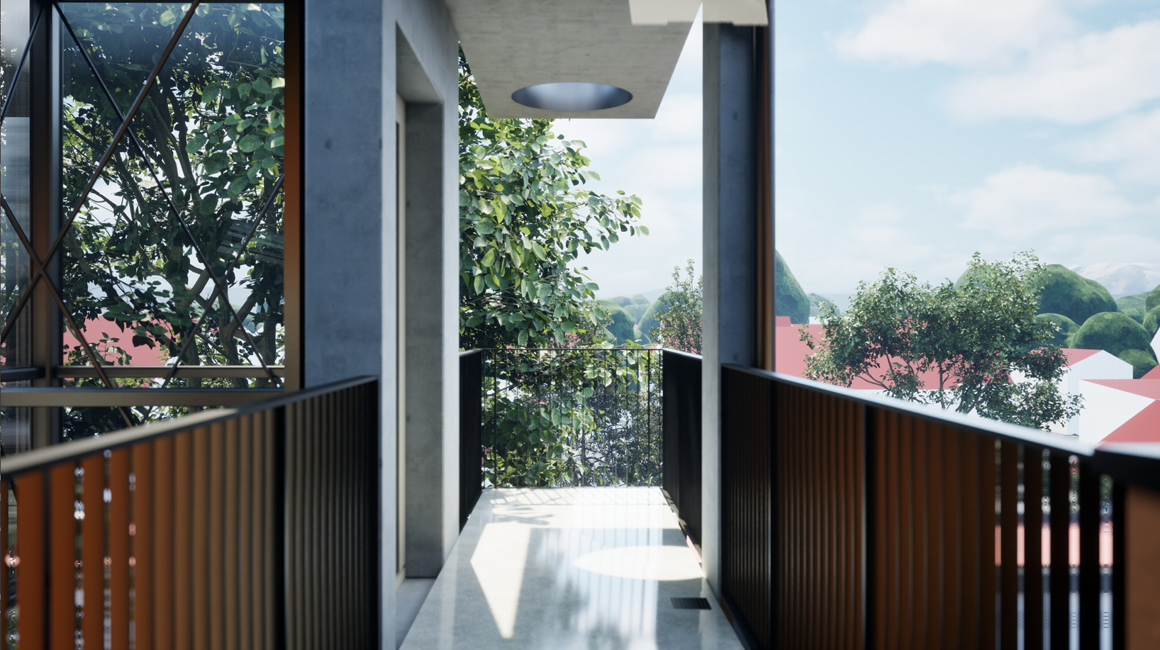 Architecture VR - Room Walkthrough